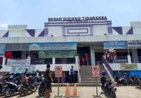Pasar Gudang Sepi Pengunjung, Ahmad Hidayat: “Kualitas Pasar Cenderung Tidak Terurus”