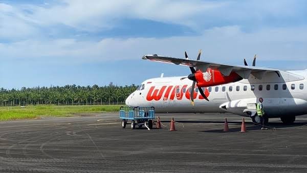 Pramugari Wings Air Dapat Perlakuan Kekerasan Dari Megawati Z