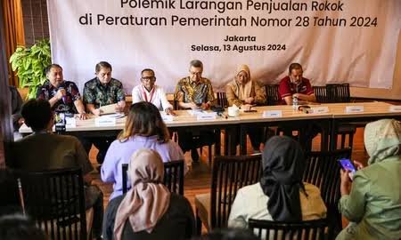 Akrindo Minta Pemerintah Berhenti Bahas Peraturan Yang Beratkan Rakyat