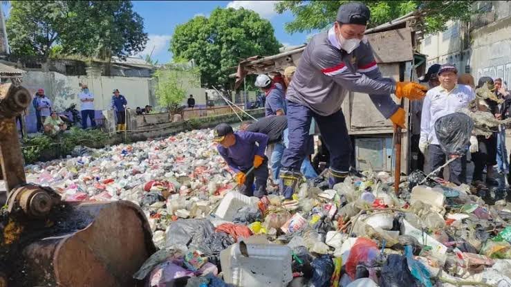 Hidupkan Budaya Gotong Royong, Maesyal Berikan Contoh Langsung Pada Masyarakat!